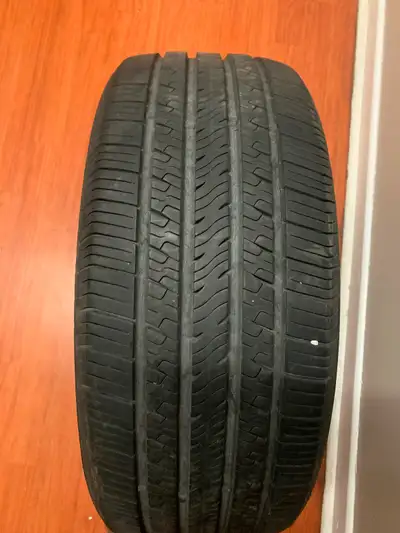4 AEOLUS TOURING ACE A/S 205/55R16 ALL SEASON TIRES In great condition with great traction and handl...