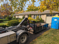 New Year! New Renovations? Call us today for disposable bins