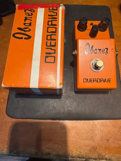 Ibanez od850, View more