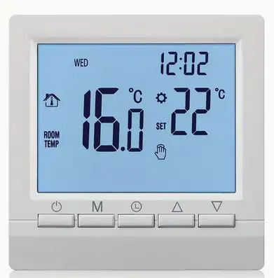Digital Thermostat - Brand New, View more