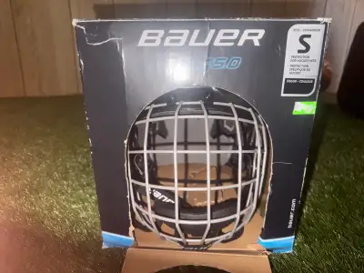 Bauer hockey helmet , View more