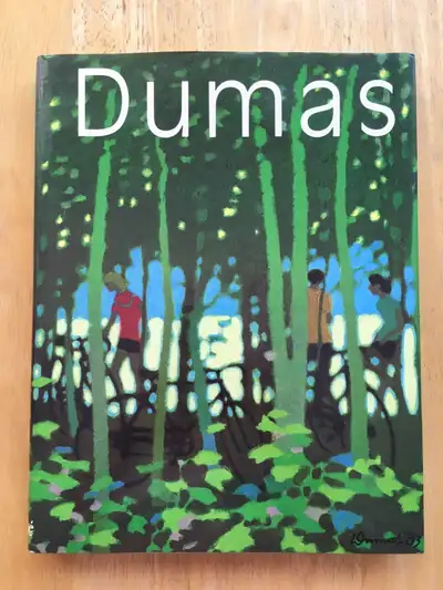 Dumas (peintre Antoine Dumas) 1983, View more
