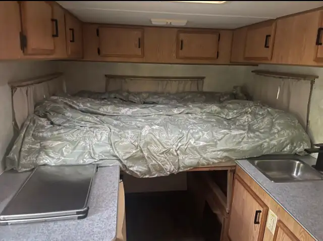 13ft camper trailer - The Shrimp, light weight in Travel Trailers & Campers in Owen Sound - Image 3