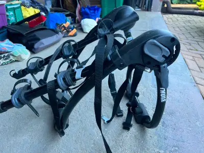 Thule Gateway Pro 3 Bike Rack, View more
