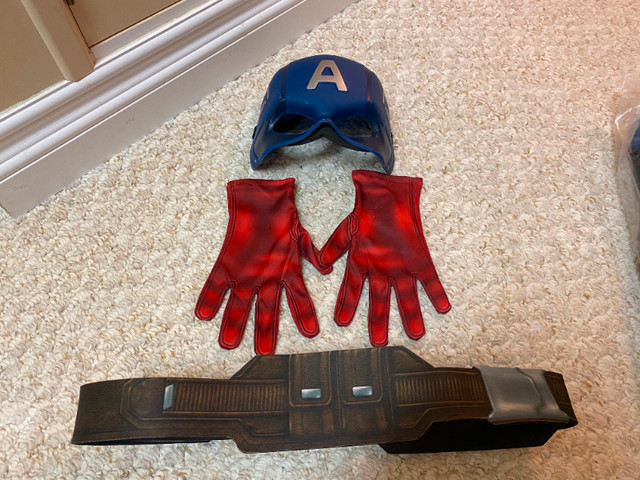 Captain America Costume in Costumes in Guelph - Image 4