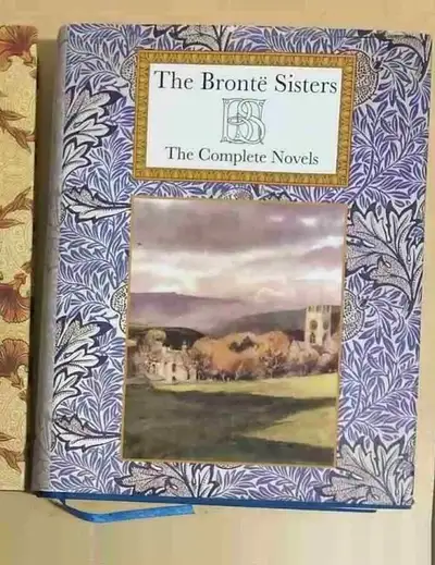 Brontë Sisters complete novels large hardcover Wuthering Heights, View more