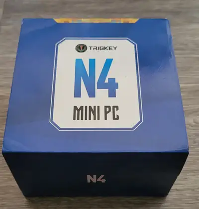TrigKey Mini PC, View more