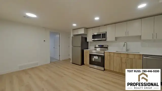BRAND NEW  2 Bed / 1 bath LEGAL Basement Suite in SE Edmonton