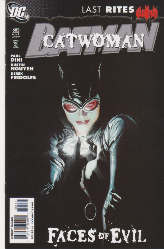 DC Comics - Batman - Issues #682 - 691 (10 comics). in Comics & Graphic Novels in Oshawa / Durham Region - Image 4