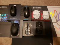 Gaming mice - light weight mouse ulx