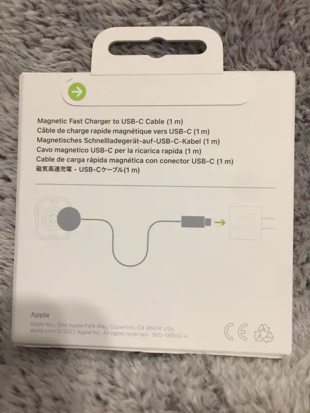Apple Magnetic Fast Charge in Cell Phone Accessories in Hamilton - Image 3