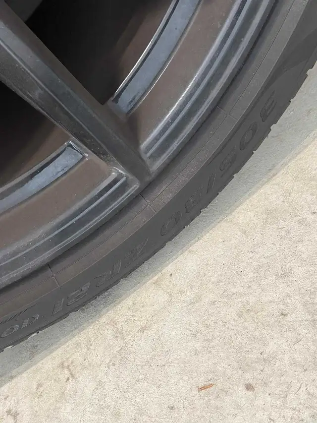 Porsche Carrera S Rims & Tires in Other in City of Toronto - Image 7