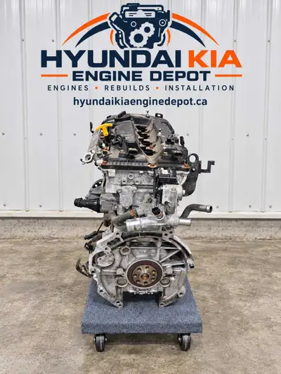 Hyundai Elantra / Kia Forte 2.0L Engine 2019-2021, View more