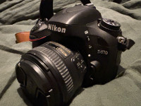 Nikon d610 