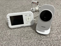 Vtech Vm3252 Baby Monitor With 2.8" LCD Scre