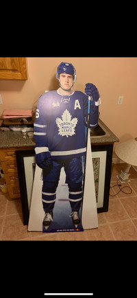 Leafs Mitch marner cutout 