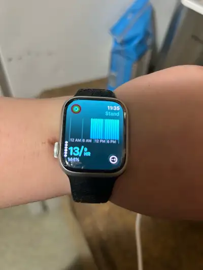 Apple Watch Series 8, View more