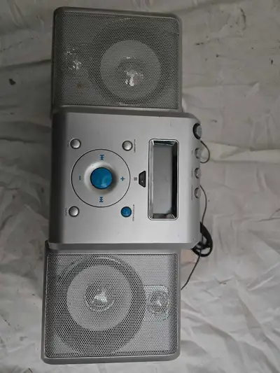 Tivoli Audio TPJ3CN. LOTS of stereos here, View more