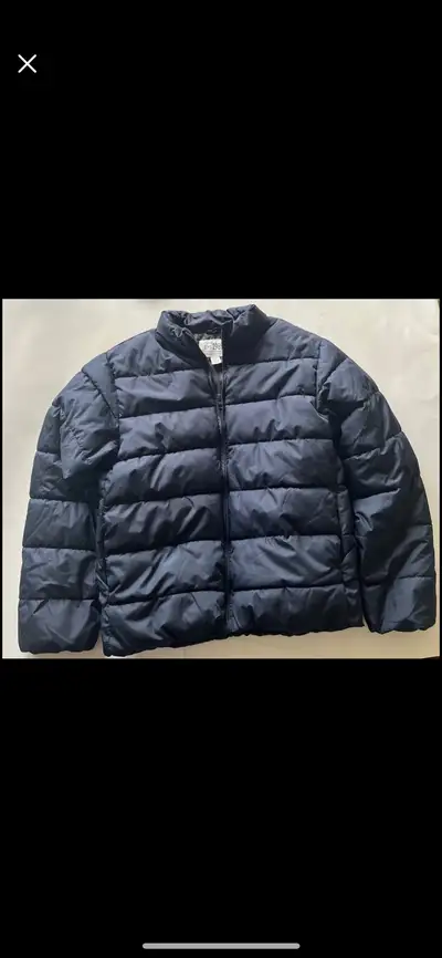 Boys Size Large 10/12 Childrens Place Winter Coat Puffer Jacket, View more