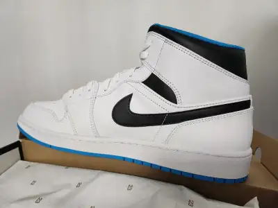 Air Jordan 1 AJ1 Laser Blue size 13, View more