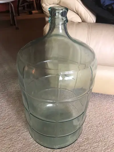 Glass Carboy, View more