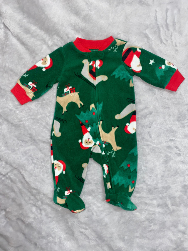 Xmas carters bundle  in Clothing - 3-6 Months in Oshawa / Durham Region - Image 2