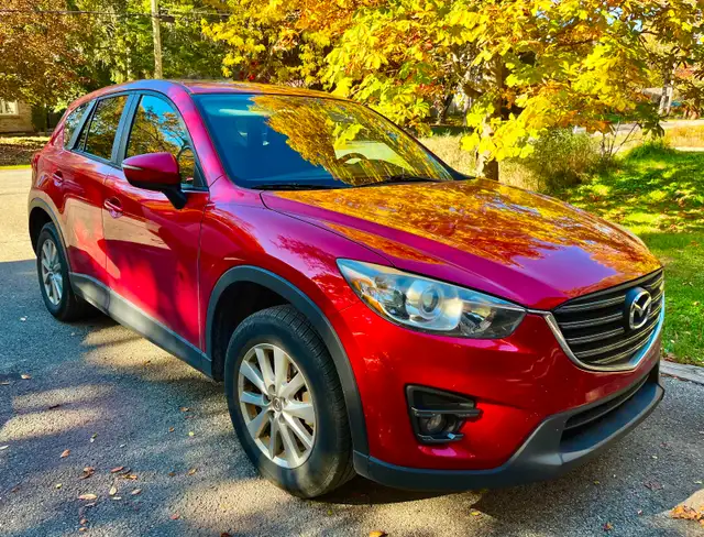 Mazda CX-5, 2016, 136500 km603680700724695042