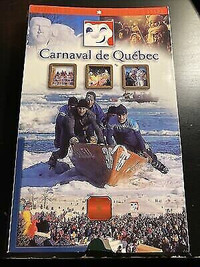 2001- $.50 silver Canada Festivals- Quebec Winter Carnival 