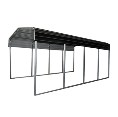 Brand New Steel Single Carport 11ft x 19ft for sale, View more