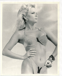 Lisa Hartman-Knots Landing-Tabitha FAME-8x10 Candid Photo-1970s'