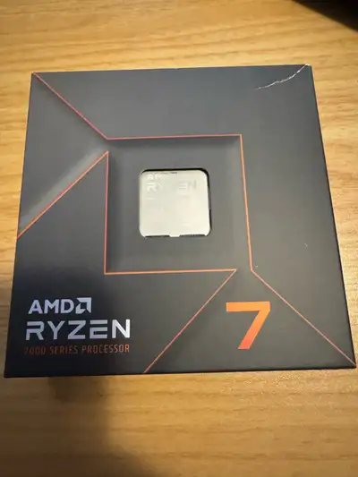 AMD Ryzen 7 7700X, View more