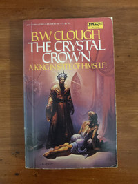 The Crystal Crown - Epic Fantasy Novel