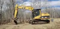 Cat 315cl excavator