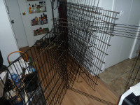cage pour chien 54 de long 43de haut 44large