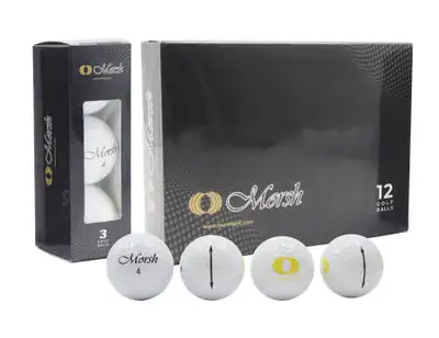 12 Golf balls similar specs to Pro V 1  NEW, View more