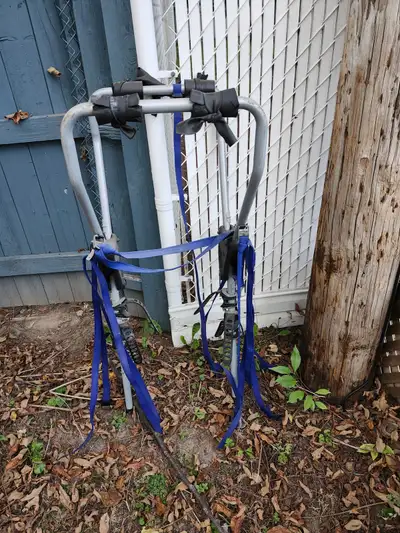 Support à vélos pour voiture, View more