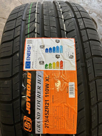 275/45R21 All Season Joyroad Tires Brand New