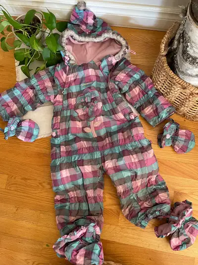 Snowsuit Souris Mini / Habit de Neige, View more