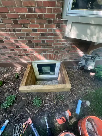 Egress Basement Windows - Concrete Cutting & Coring, View more