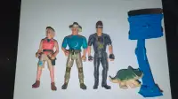 Jurassic Park Action Figures 