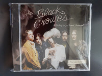 BLACK CROWES ! KICKING MY HEART AROUND ! CD ! NEW