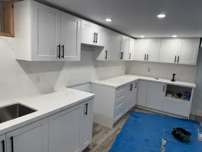 We are providing the service across GTA. We have 1000 of styles and colour to choose from. This is t...