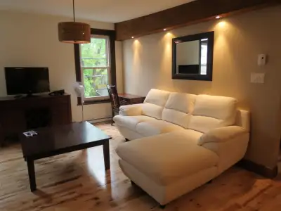 5½ MEUBLÉ à louer – Quartier Saint-Jean-Baptiste – Juillet