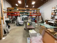 Turn-Key Printing Franchise for Sale in Central Edmonton!