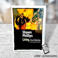 Shawn Phillips - Living Contribution Live At Kirstenbosch Garden
