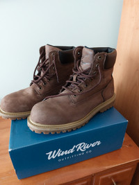 Windriver Men's Leather Boots