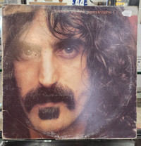 Frank Zappa - Apostrophe (') Vinyl Record