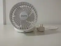 The iHome Collapsible Air 2-in-1 Fan & Sound Machine