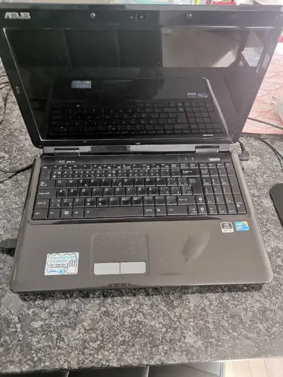 ASUS Laptop, View more