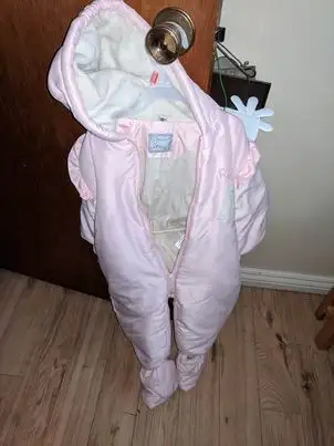 18M Girls Snowsuit, View more